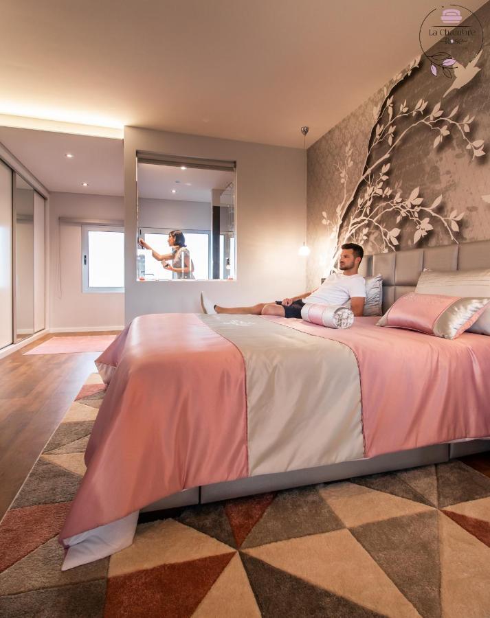 La Chambre Rose Ponta do Sol  Dış mekan fotoğraf