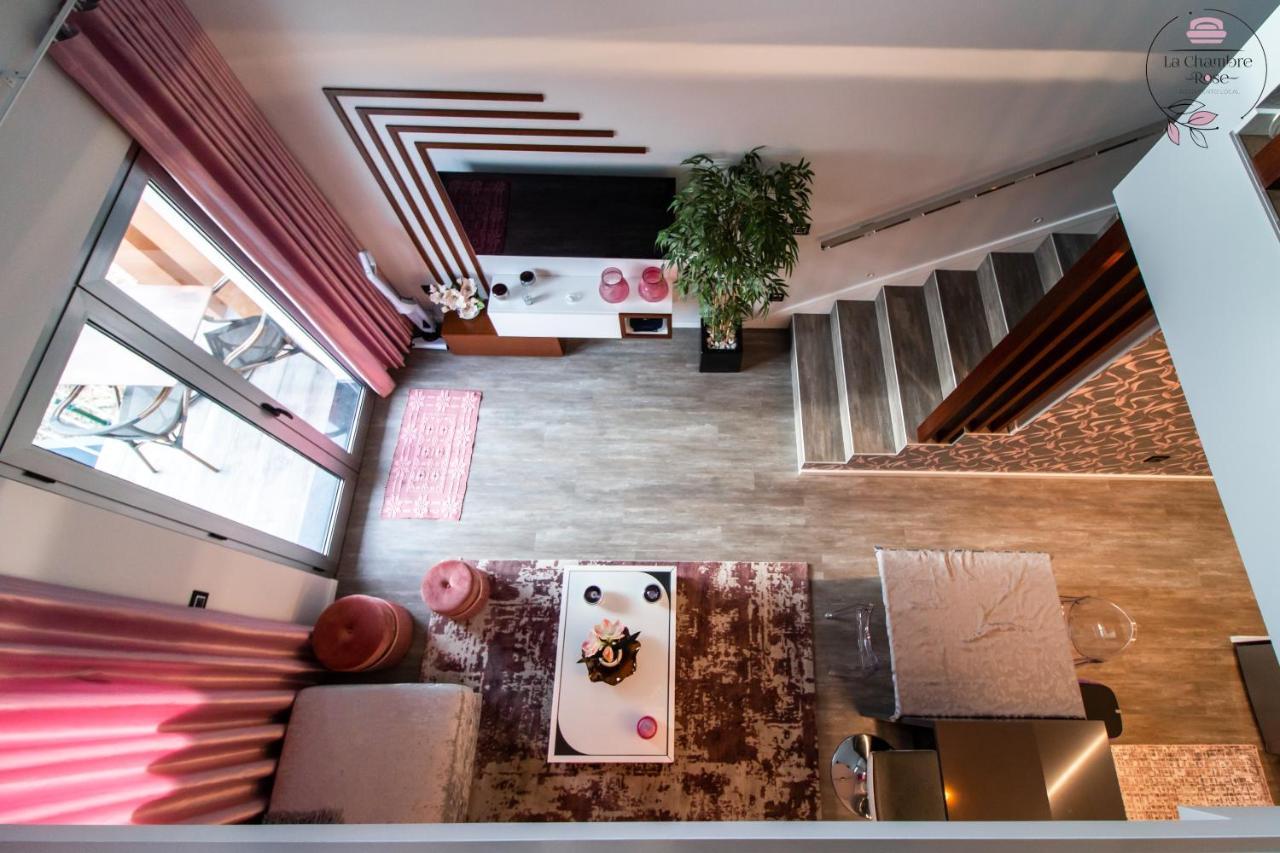 La Chambre Rose Ponta do Sol  Dış mekan fotoğraf