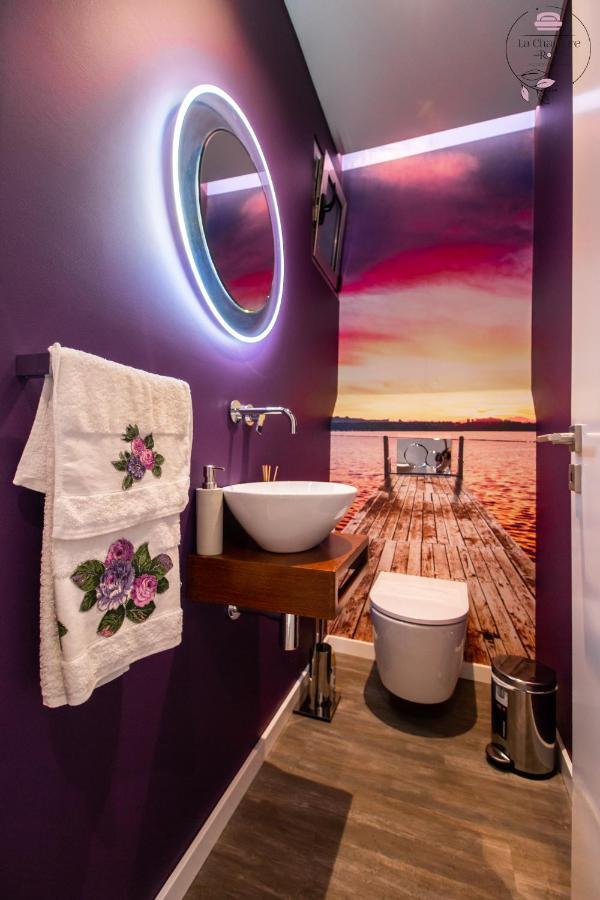 La Chambre Rose Ponta do Sol  Dış mekan fotoğraf